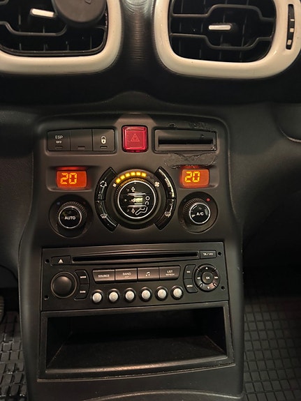 Citroen C3 Picasso 10 of 14
