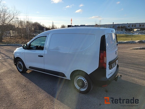Renault Express 4 of 5