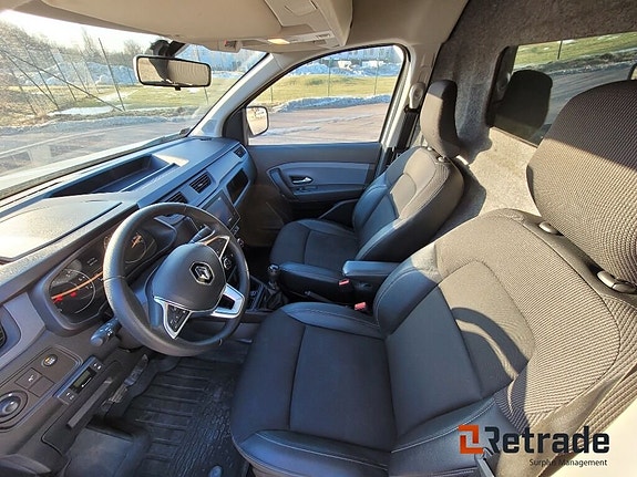 Renault Express 5 of 5