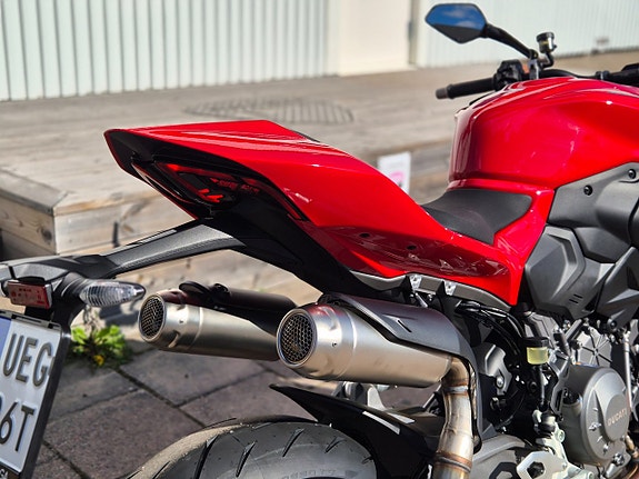 Ducati Streetfighter V2S *KAMPANJ* 10 of 10