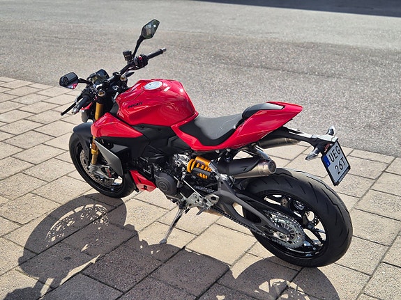 Ducati Streetfighter V2S *KAMPANJ* 6 of 10