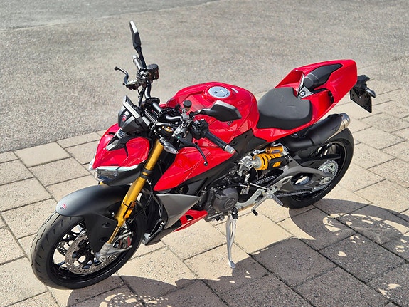 Ducati Streetfighter V2S *KAMPANJ* 5 of 10