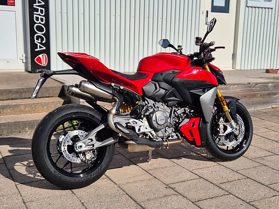 Ducati Streetfighter V2S *KAMPANJ* 4 of 10