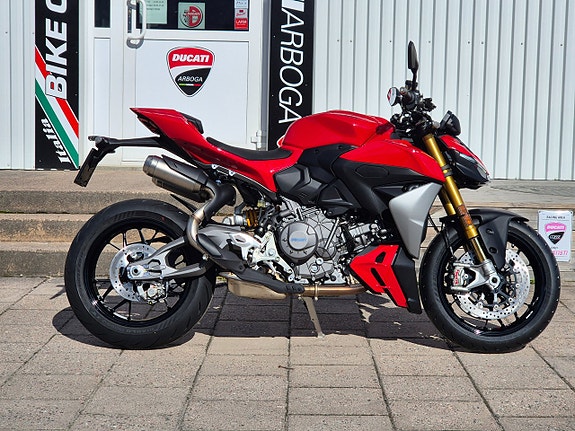 Ducati Streetfighter V2S *KAMPANJ* 2 of 10