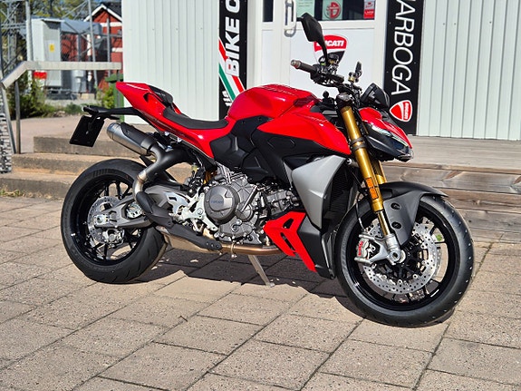 Ducati Streetfighter V2S *KAMPANJ* 3 of 10