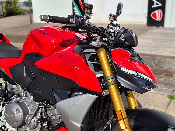 Ducati Streetfighter V2S *KAMPANJ* 7 of 10