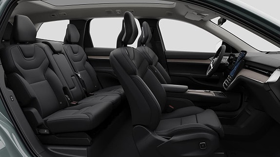 Volvo EX90 25 of 25