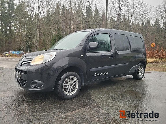 Renault Kangoo 4 of 5