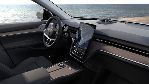 Volvo EX90 20 of 23