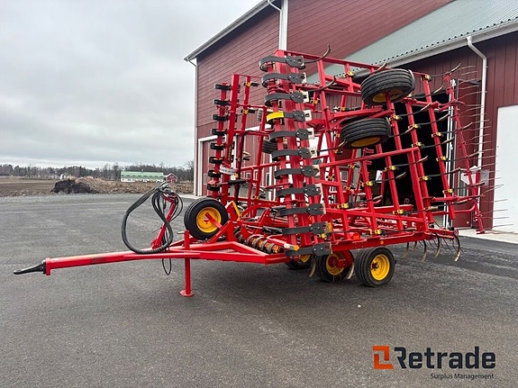 Harv Väderstad NZA 800