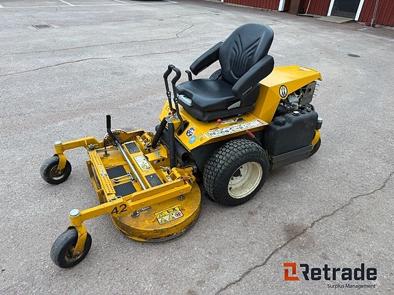 Gräsklippare Walker MB 18 - 36