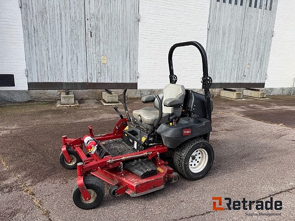Gräsklippare Toro Z Master 7000