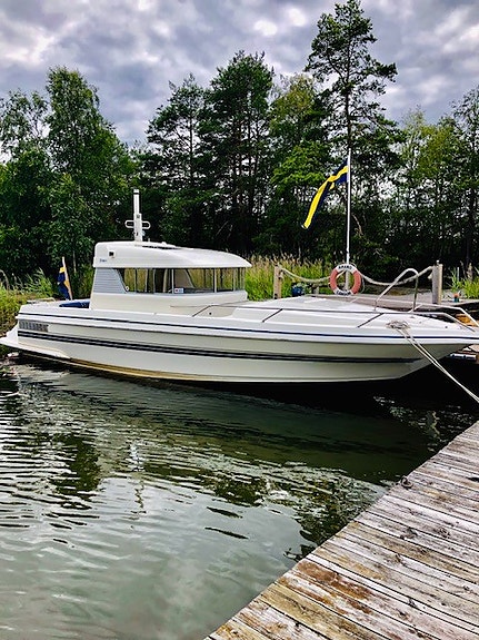 Scand 9200 Fisher Patrol 2 of 5