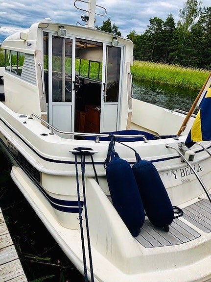 Scand 9200 Fisher Patrol 3 of 5