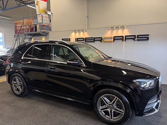 Mercedes-Benz GLE300 d 7 of 24