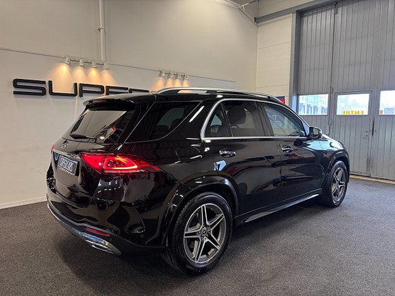 Mercedes-Benz GLE300 d 5 of 5