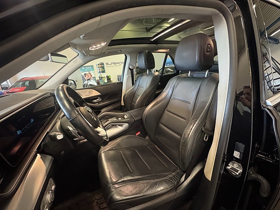 Mercedes-Benz GLE300 d 14 of 24