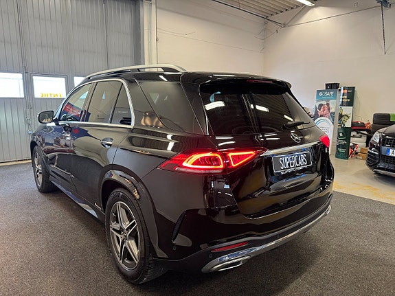 Mercedes-Benz GLE300 d 6 of 24
