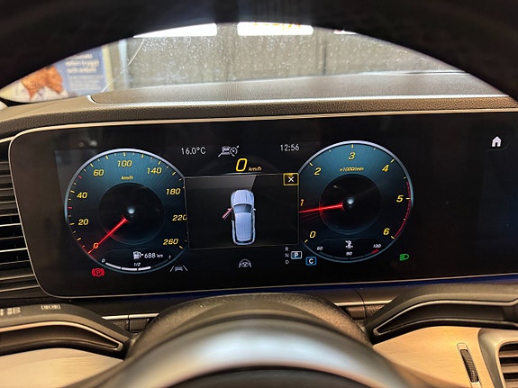 Mercedes-Benz GLE300 d 21 of 24