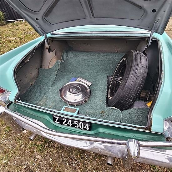 Plymouth Belvedere - Classic car 24 of 30