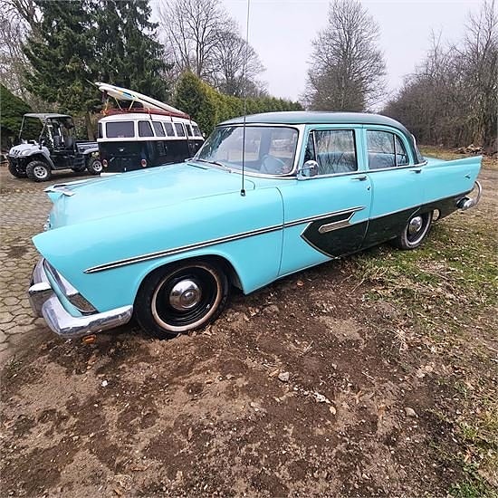 Plymouth Belvedere - Classic car 5 of 5
