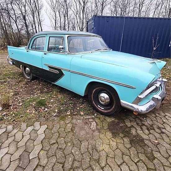 Plymouth Belvedere - Classic car