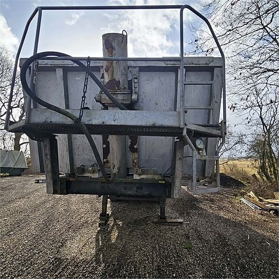 Kel-Berg Tip-Trailer - Lastevne /Capacity 33.000 kg 4 of 25