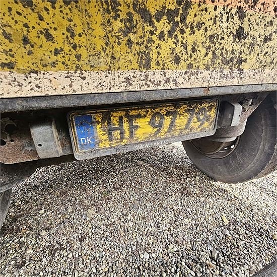 Kel-Berg Tip-Trailer - Lastevne /Capacity 33.000 kg 11 of 25