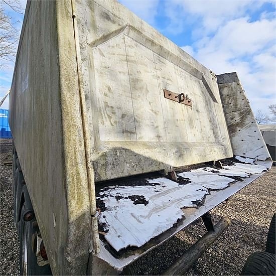 Kel-Berg Tip-Trailer - Lastevne /Capacity 33.000 kg 8 of 25