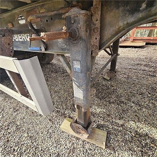 Kel-Berg Tip-Trailer - Lastevne /Capacity 33.000 kg 21 of 25