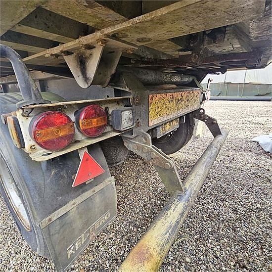 Kel-Berg Tip-Trailer - Lastevne /Capacity 33.000 kg 14 of 25