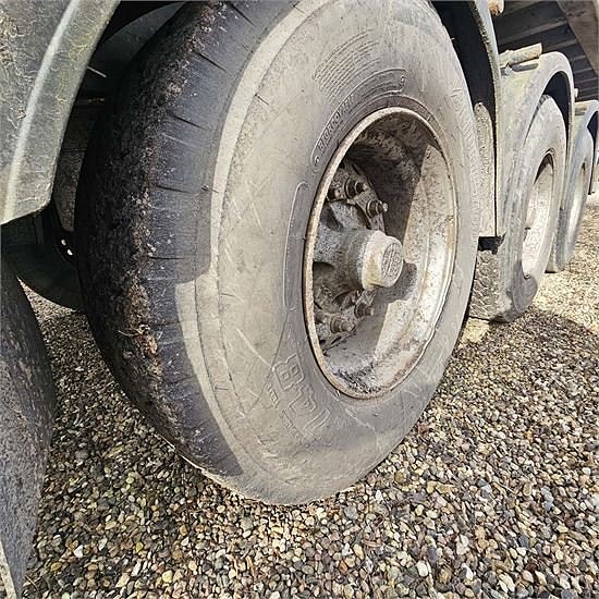 Kel-Berg Tip-Trailer - Lastevne /Capacity 33.000 kg 18 of 25