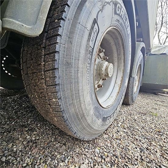Kel-Berg Tip-Trailer - Lastevne /Capacity 33.000 kg 23 of 25