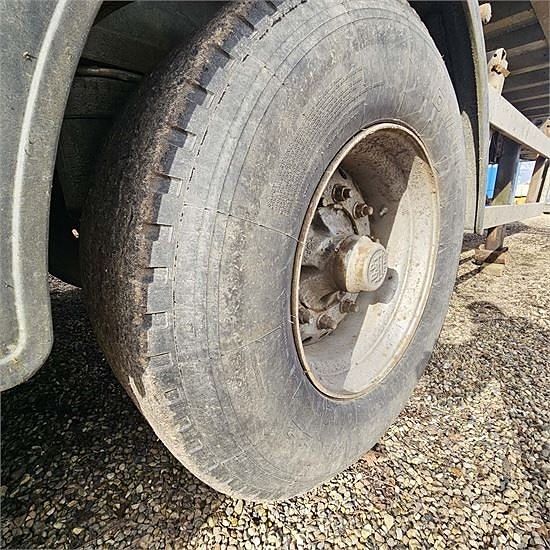 Kel-Berg Tip-Trailer - Lastevne /Capacity 33.000 kg 20 of 25