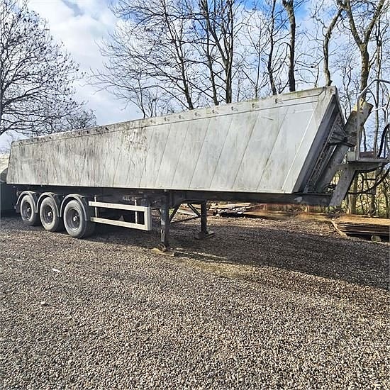 Kel-Berg Tip-Trailer - Lastevne /Capacity 33.000 kg 2 of 25