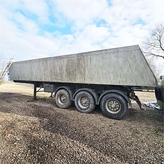 Kel-Berg Tip-Trailer - Lastevne /Capacity 33.000 kg 3 of 25