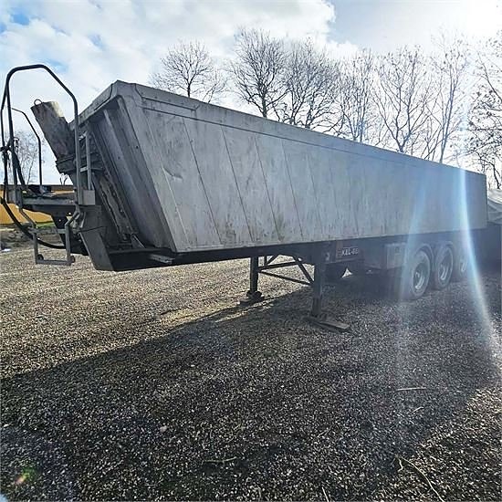Kel-Berg Tip-Trailer - Lastevne /Capacity 33.000 kg 5 of 25