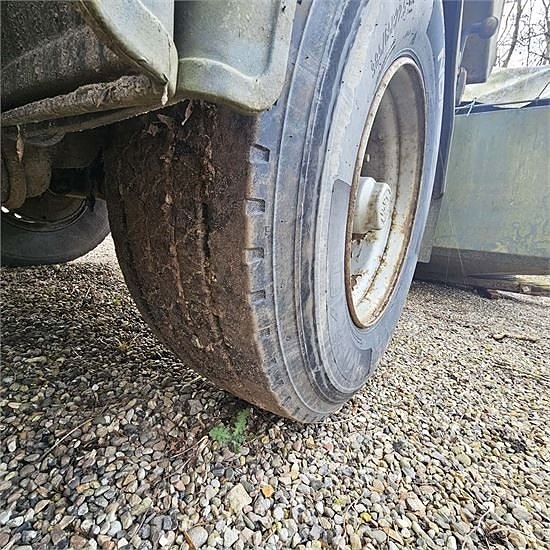 Kel-Berg Tip-Trailer - Lastevne /Capacity 33.000 kg 24 of 25