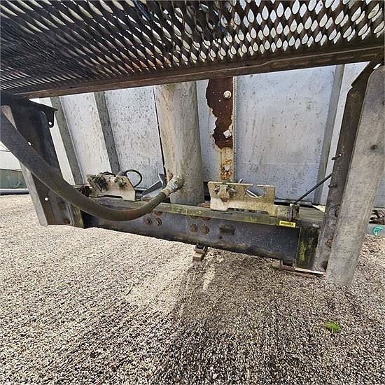 Kel-Berg Tip-Trailer - Lastevne /Capacity 33.000 kg 16 of 25