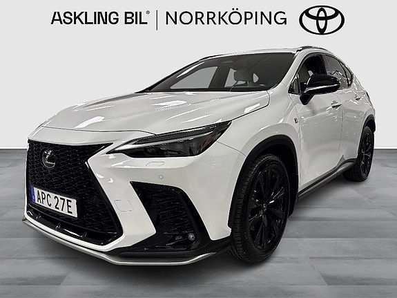 Lexus NX 450h