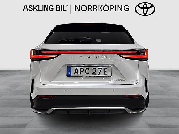 Lexus NX 450h 5 of 5