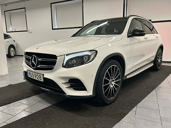 Mercedes-Benz GLC220 d