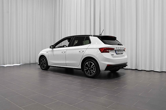 Skoda Fabia 3 of 19