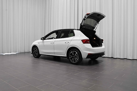 Skoda Fabia 4 of 19