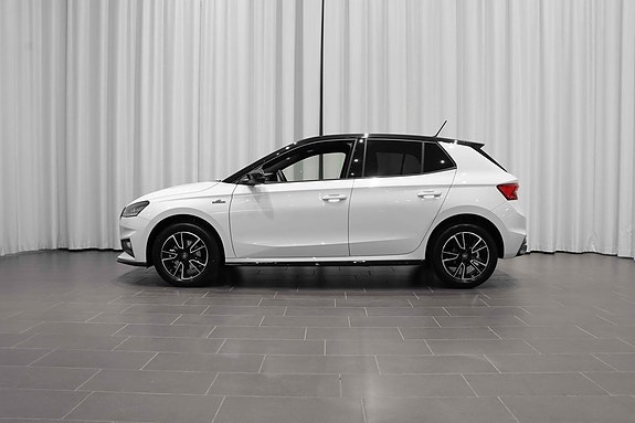 Skoda Fabia 2 of 19