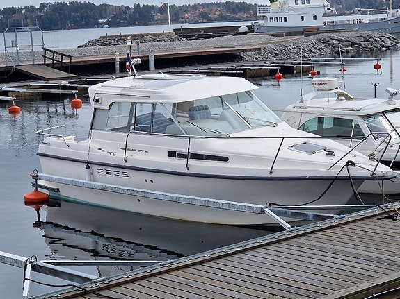 NIMBUS 27 Coupé -1993 / 2021