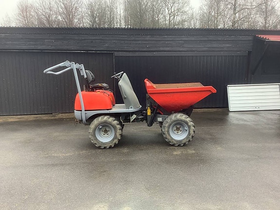 Minidumper högtippande neuson 1501 H ullared 20 min 3 of 8