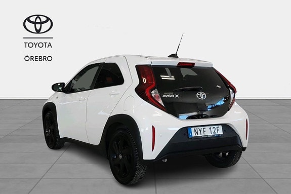 Toyota Aygo X 4 of 11
