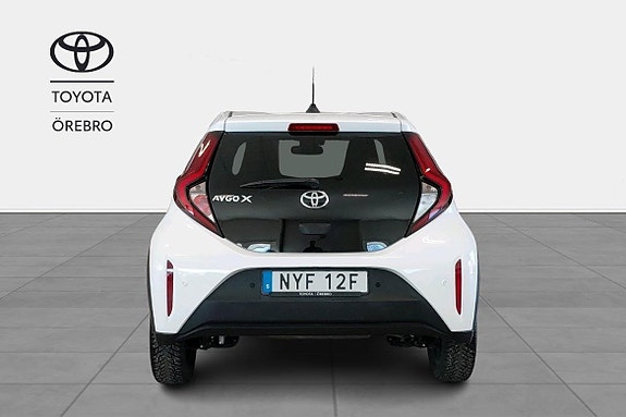 Toyota Aygo X 5 of 11