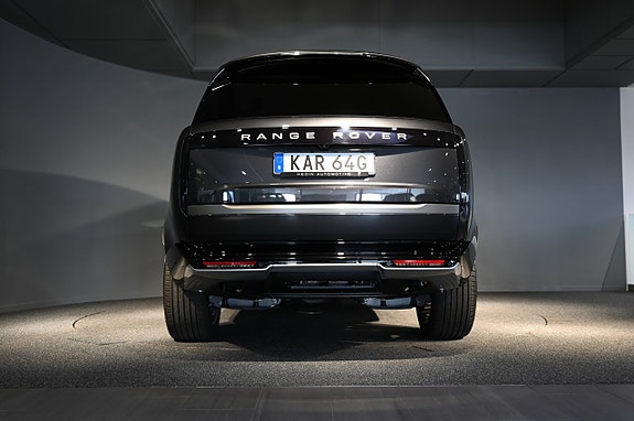 Land Rover Range Rover 5 of 5